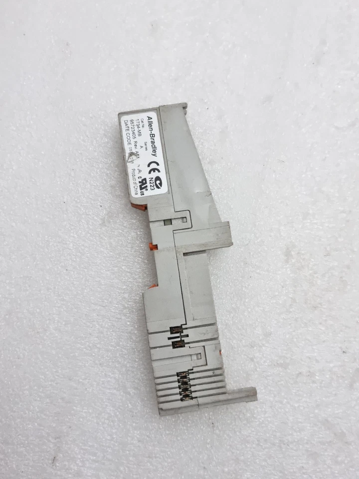 1 Pcs Allen Bradley 1734-MB Ser A Base Unit 1734MB FREE FAST SHIP WORLDWIDE